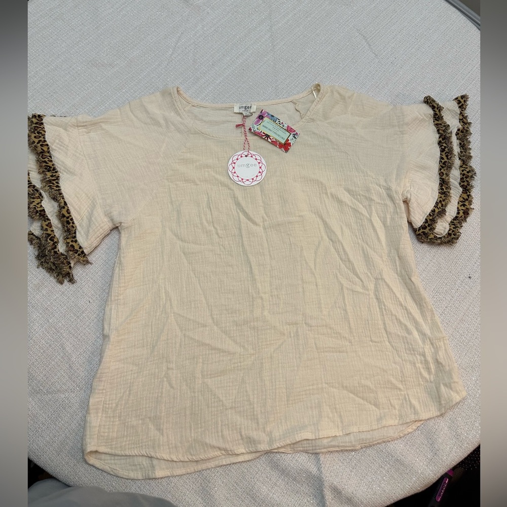 Women’s Umgee Blouse